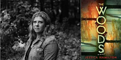 Jessica Hamilton: The Woods