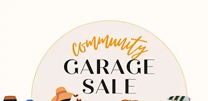 Edgestone's Community Garage Sale!