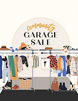 Edgestone's Community Garage Sale!