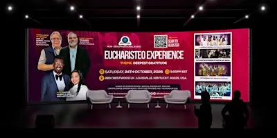Eucharisteo Experience 2026