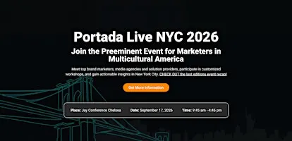 Portada Live NYC