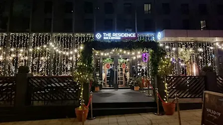 Collaborate MK - Monthly Meet Up- The Residence