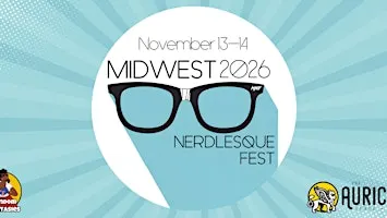 Midwest Nerdlesquefest 2026