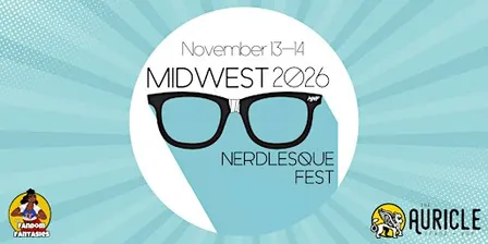Midwest Nerdlesquefest 2026