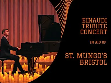 Einaudi Tribute Concert in aid of St. Mungo's Bristol