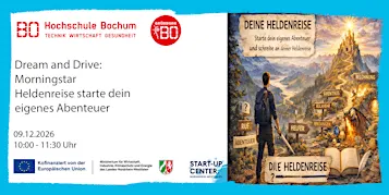Dream and Drive: Deine Heldenreise