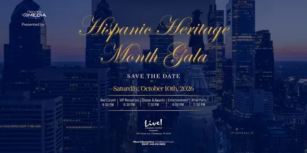 Hispanic Heritage Month Gala 2026