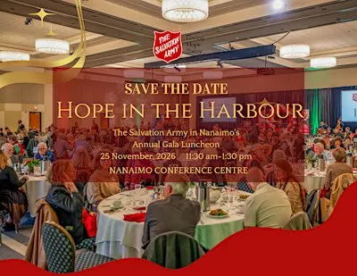 Hope in the Harbour 2026