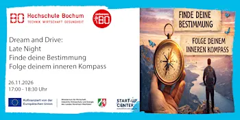 Dream and Drive: Finde deine innere Bestimmung