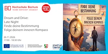 Dream and Drive: Finde deine innere Bestimmung