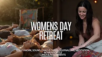 Rooted and Rising , A Women’s Day Retreat