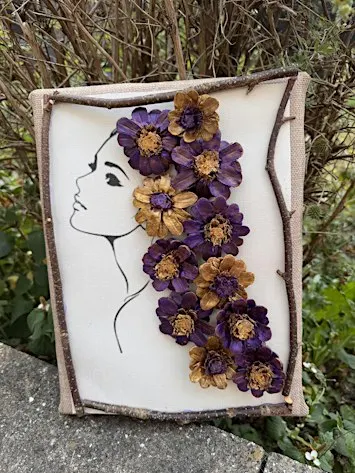 Pine Cone Art Workshop
