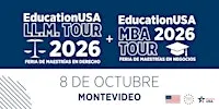 Feria EducationUSA LL.M. & MBA 2026 | Montevideo