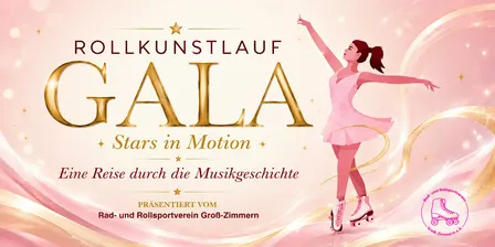 Stars in Motion - Rollkunstlauf Gala