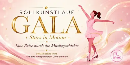 Stars in Motion - Rollkunstlauf Gala