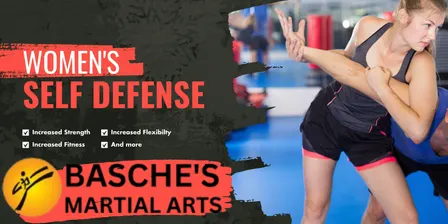 Women's Self-Defense Class at The Fairfield