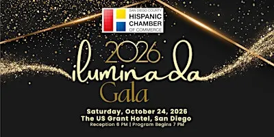 Iluminada Gala 2026
