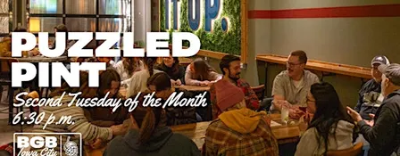 Puzzled Pint | Iowa City