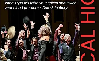 Vocal High - FREE celebration concert and singing workshop!
