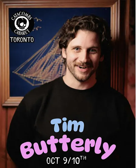 Tim Butterly