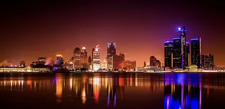 Midnight in Detroit