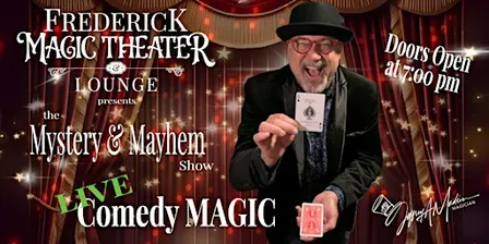 Magic Show: Mystery & Mayhem