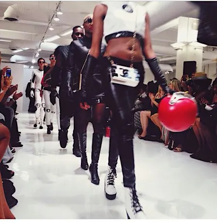 International Runway Show & Pop Up Shop