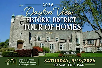 Dayton View Historic District Tour of Homes