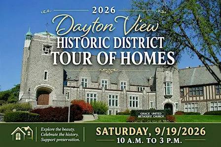 Dayton View Historic District Tour of Homes