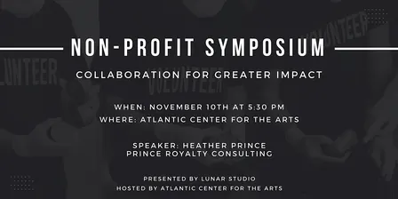 Non-Profit Symposium: Collaboration for Greater Impact