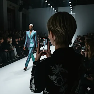 LA  Fashion Week  by SB