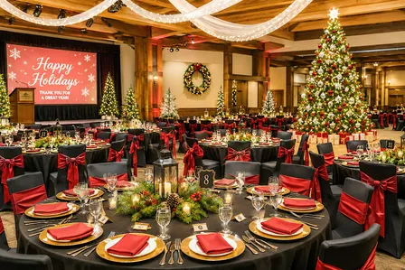 Great Wolf Lodge Holiday Mixer