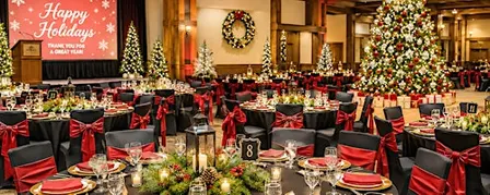 Great Wolf Lodge Holiday Mixer