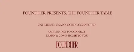 FoundHER | The Foundher Table