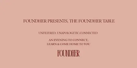 FoundHER | The Foundher Table