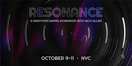 Resonance: A 5Rhythms® Waves Workshop with Nico Allen