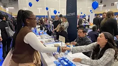 OMJ Summit Career Fair