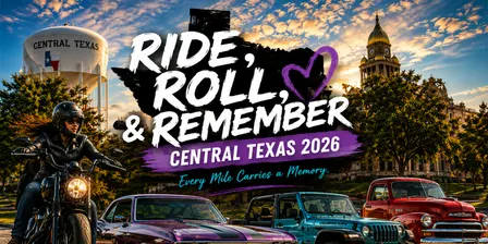 Ride, Roll, Remember Central Texas