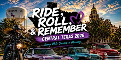 Ride, Roll, Remember Central Texas