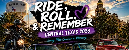 Ride, Roll, Remember Central Texas