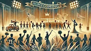Homecoming Open House Dance
