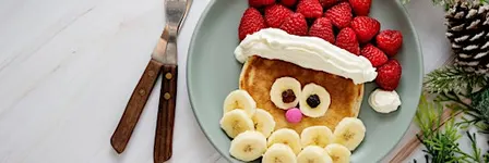 Breakfast with Santa