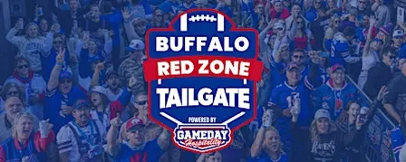 Buffalo Red Zone Tailgate - Buffalo Bills vs Detroit Lions
