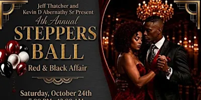 STEPPERS BALL 4TH ANNUAL