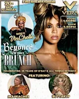 Beyoncé Bday Drag Brunch!