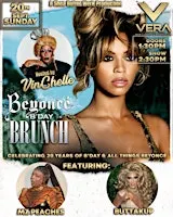 Beyoncé Bday Drag Brunch!