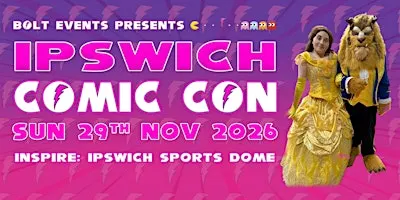 Ipswich Comic Con
