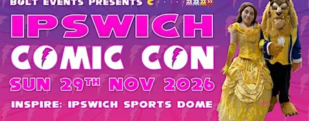 Ipswich Comic Con