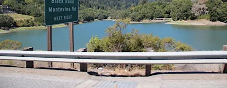 Talk of the Town: Water, Water Everywhere