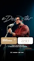 O DESPERTAR • DEIVE LEONARDO EM LONDRES
